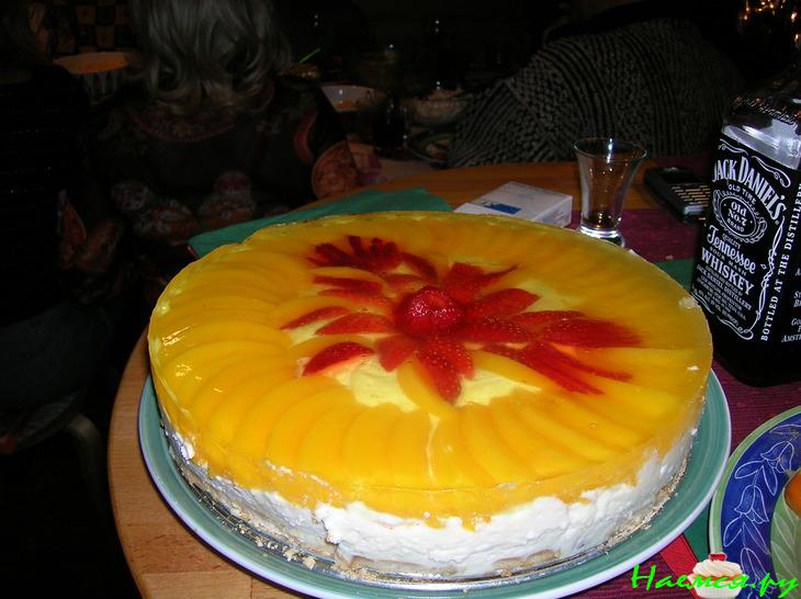 Торт чизкейк