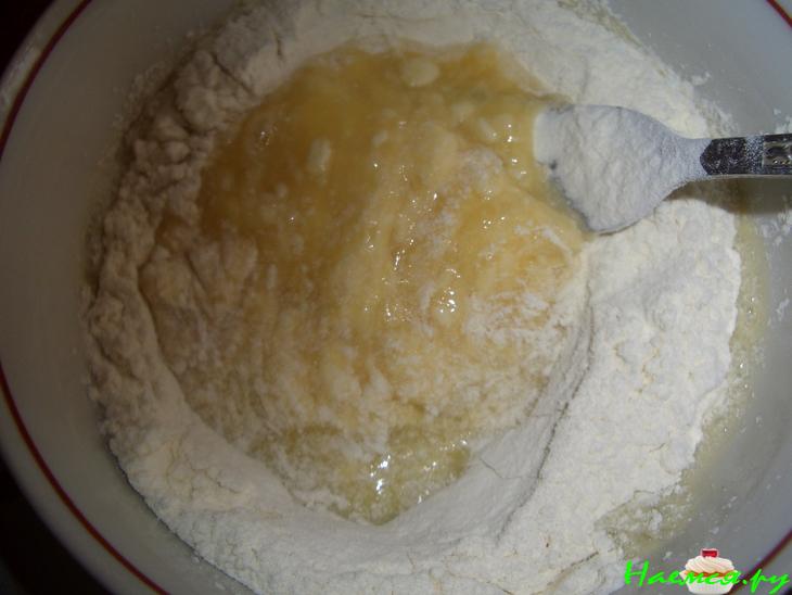 Густой суп с клецками (с 1 года)