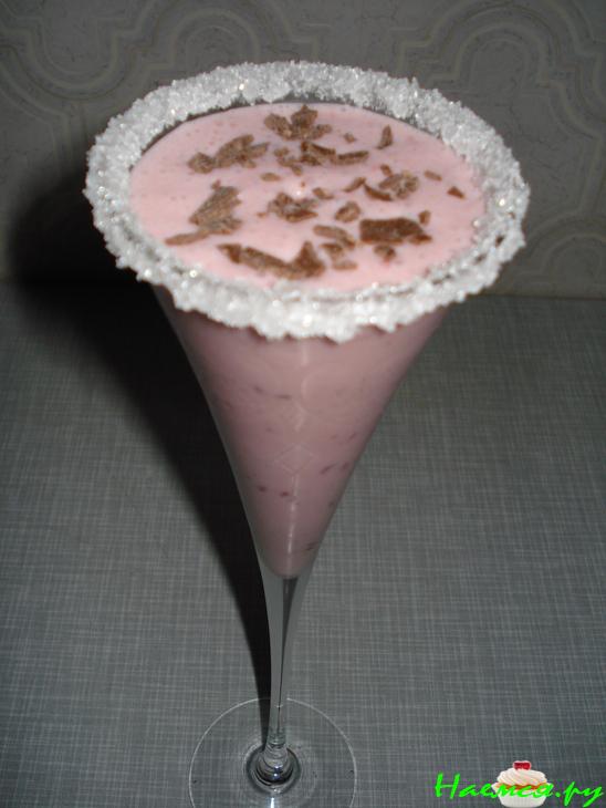 Коктейль 'Чебурашка' Коктейль 'Чебурашка'