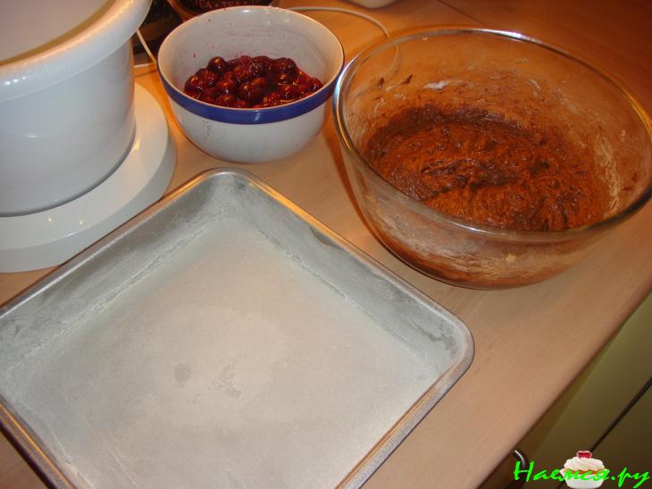 Торт 'Шоко-антидепрессант'