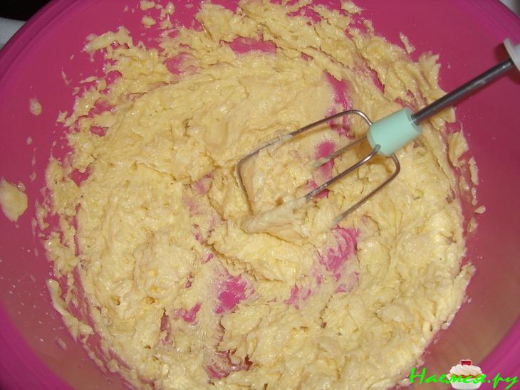 Песочный пирог с заварным кремом и яблочком!!! Песочный пирог с заварным кремом и яблочком!!!