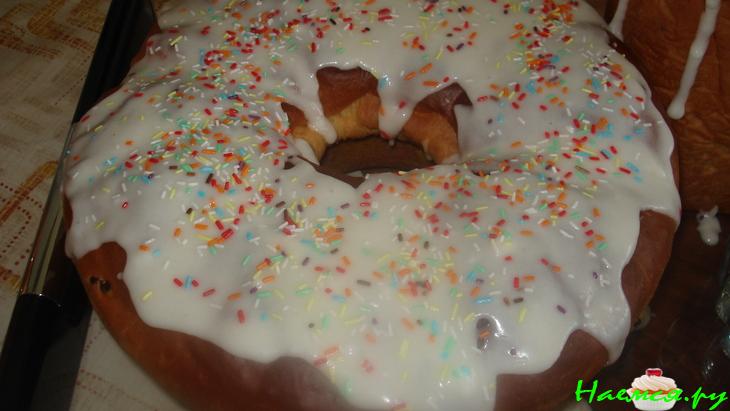 <strong>Кулич пасхальный</strong>