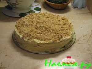 Торт "Идеал"