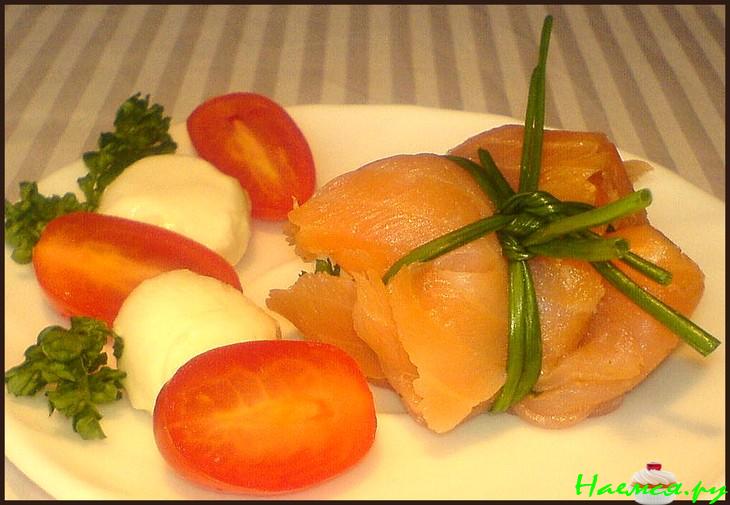 Закуска 'Мини-презент' Закуска 'Мини-презент'