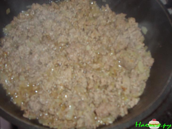 Cлоёный рулет!