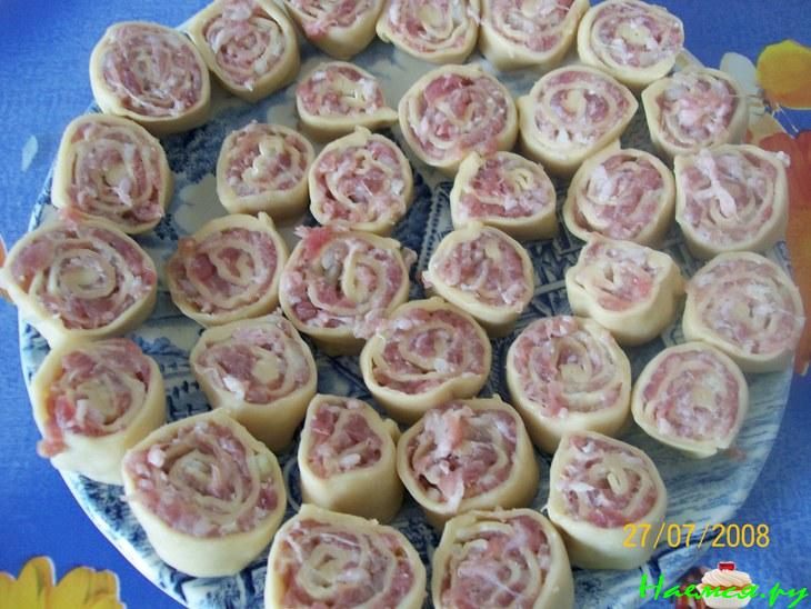 Суп от бабушки