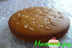 Кекс манник арабский