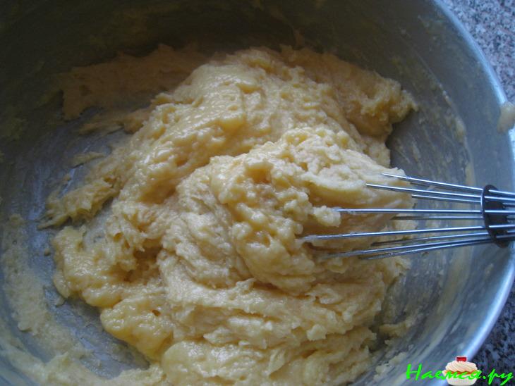 Пирожные "Профитроли" (один из вариантов) Пирожные "Профитроли" (один из вариантов)