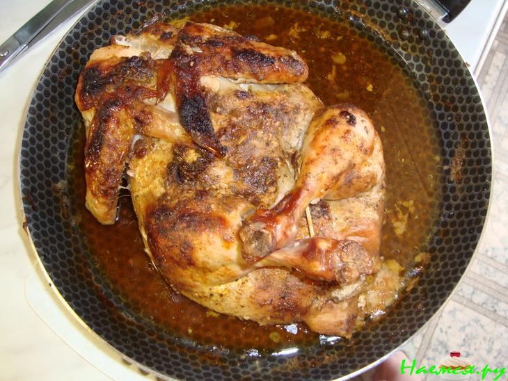 Курица банкетная