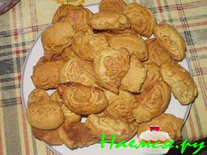 Печенье для Серёжки