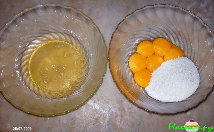 Шоколадный кекс