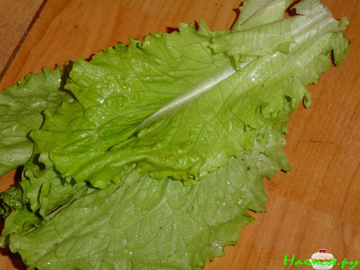 Салатик овощной ассорти