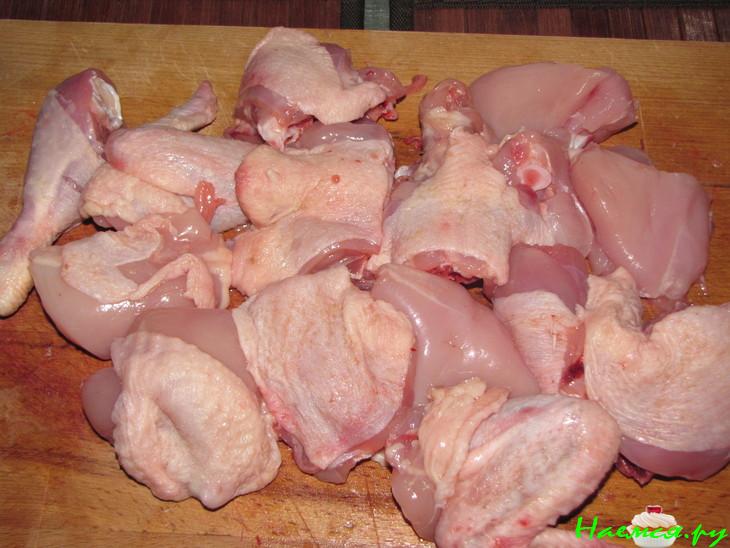 Цыплята плакия