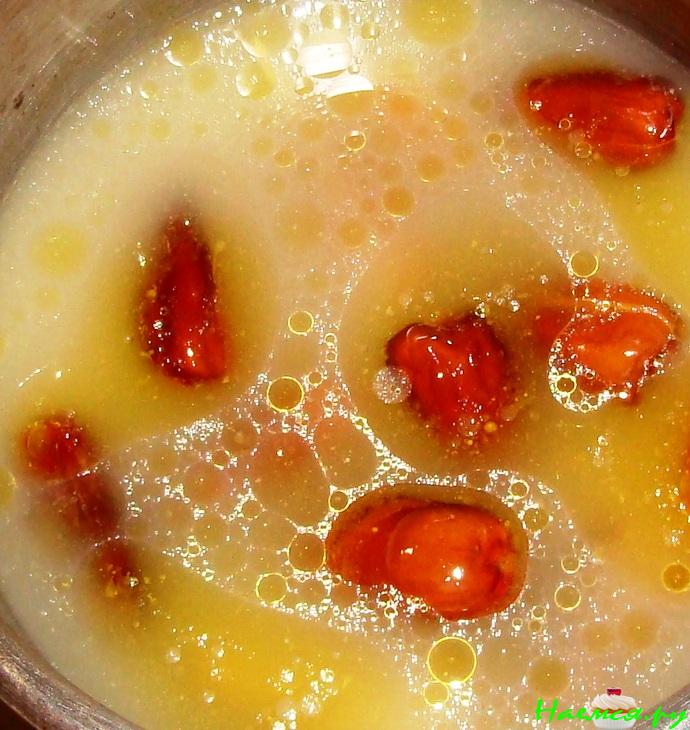 Перепёлки под соусом