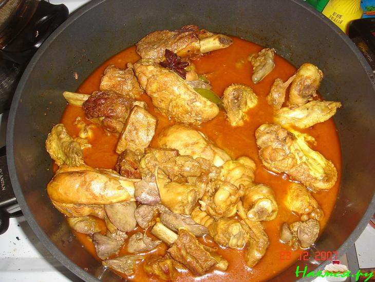 Мясо от Сержа