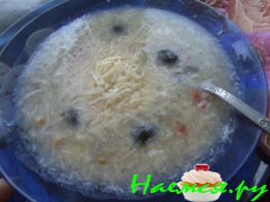 Французский суп