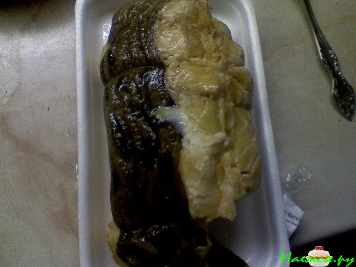 Салат "Зубастик"