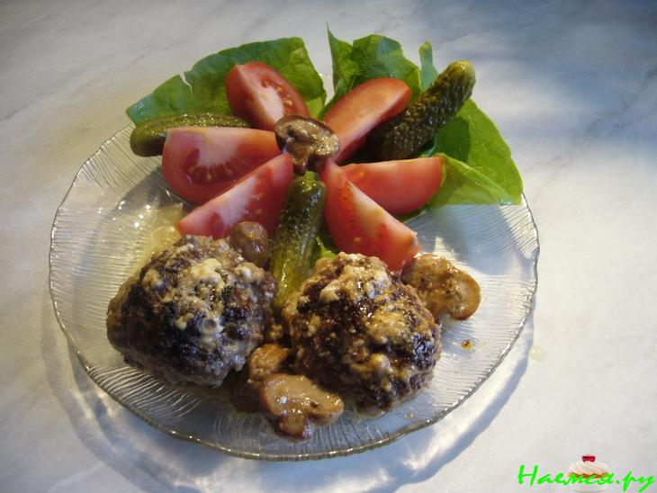 Шведские тефтели