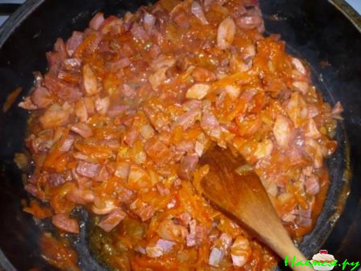  «Солянка» (мой вариант)