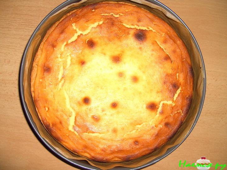 Ещё один Вариант "Творожного Пирога" Ещё один Вариант "Творожного Пирога"