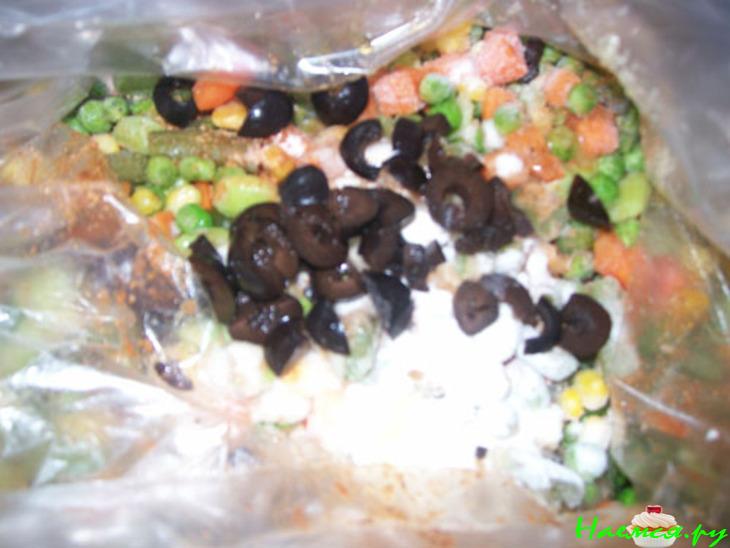 Заливное к празднику