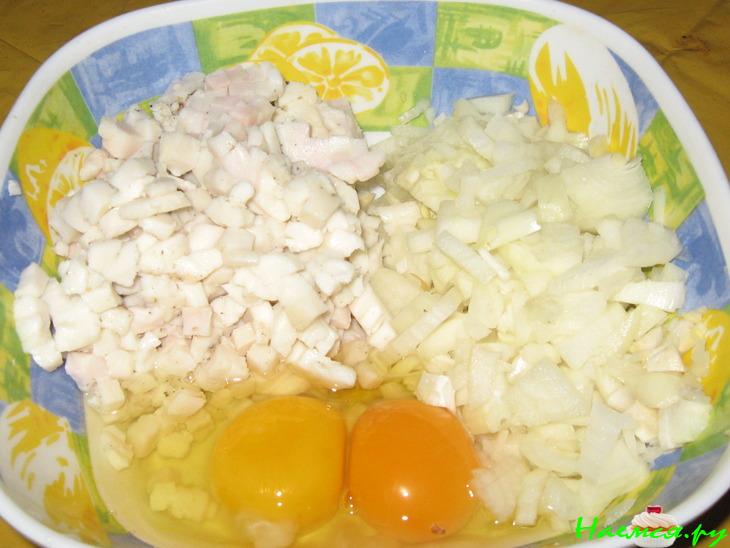 Золотые гренки Золотые гренки