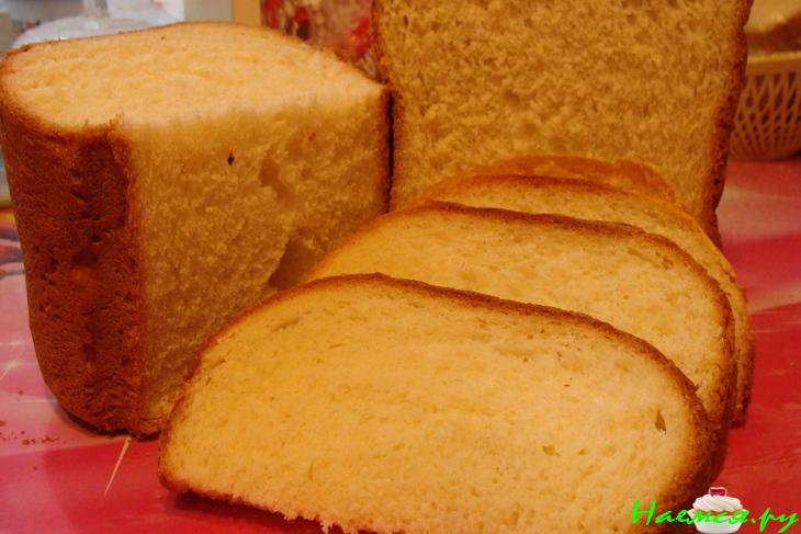 Пшеничный хлеб