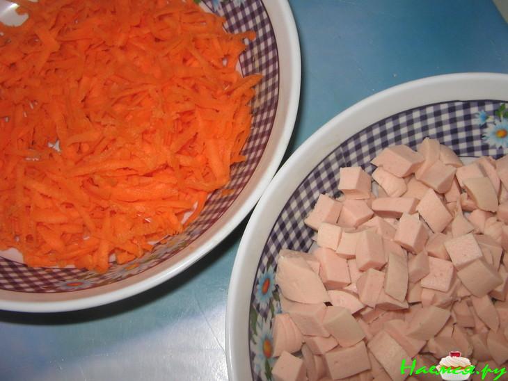 Плов ленивый обманный