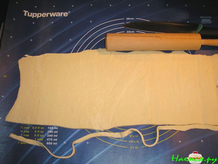 Слойки к пиву