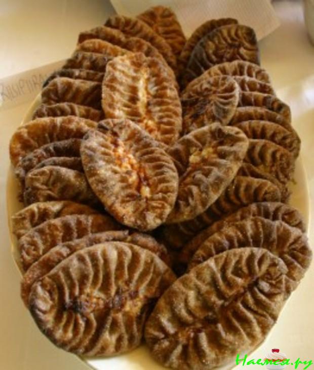 Karjalanpiirakka или "Калитки"