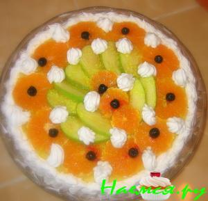 Торт 'Торжество' Торт 'Торжество'