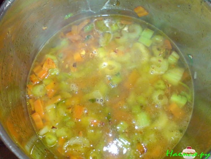 Суп-пюре из помидоров (вариант) Суп-пюре из помидоров (вариант)