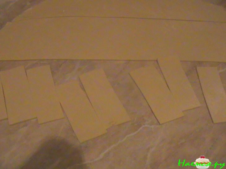 Хворост по-быстрому