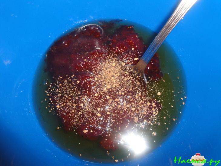 Клубничный мёд