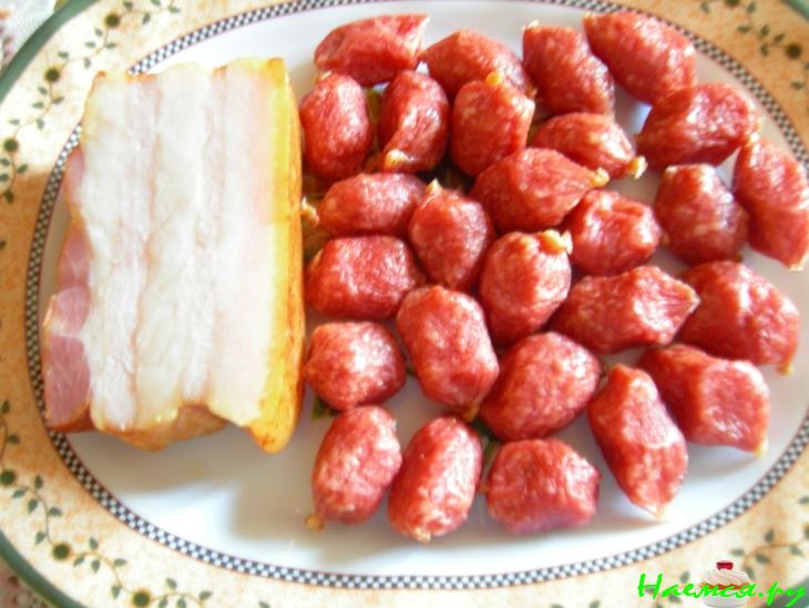 Паприкаш из курицы