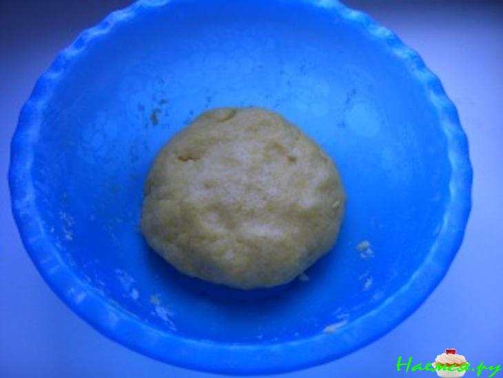 Французский яблочный пирог