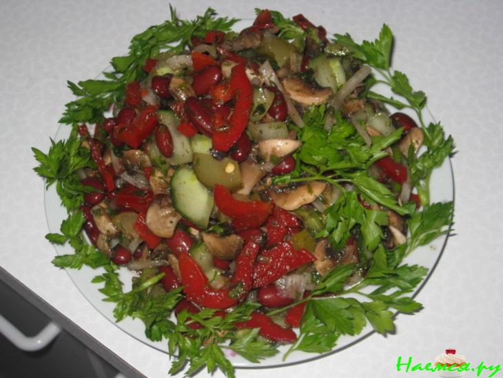 Салат "Фантазия"