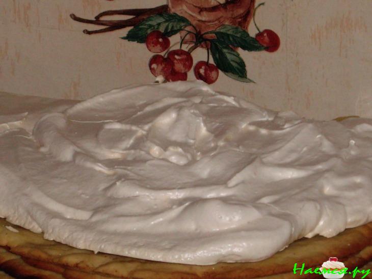 Торт "Старополтавский" в моём исполнении