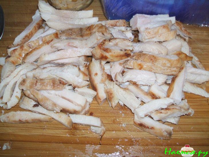 Суп лапша по-китайски