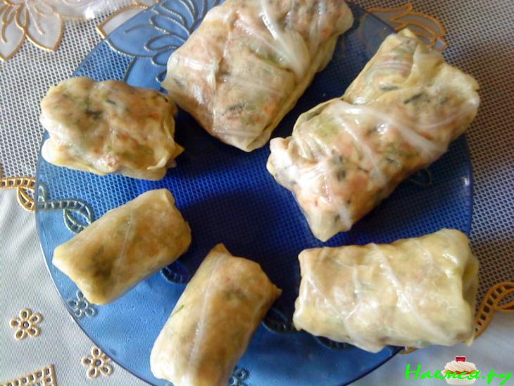 Голубцы (вариант)