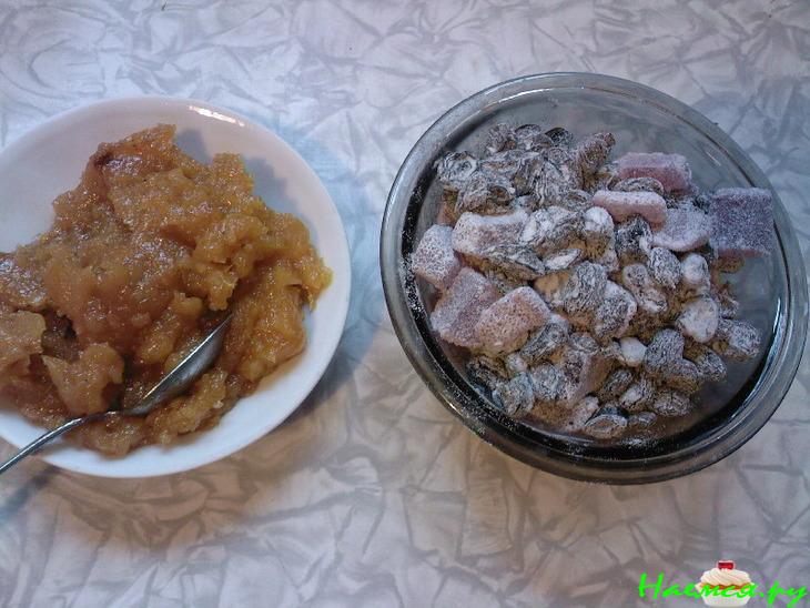 Кулич на сухом молоке