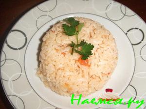 Томатный плов