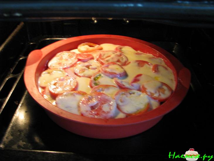 Мусака от Феди 