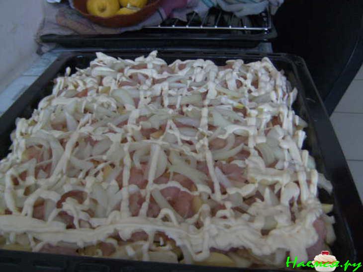 Запеканка "VICOTEC"