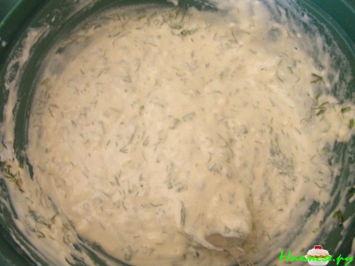 Блинный ролл для вечеринки