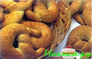 Узелки с содой