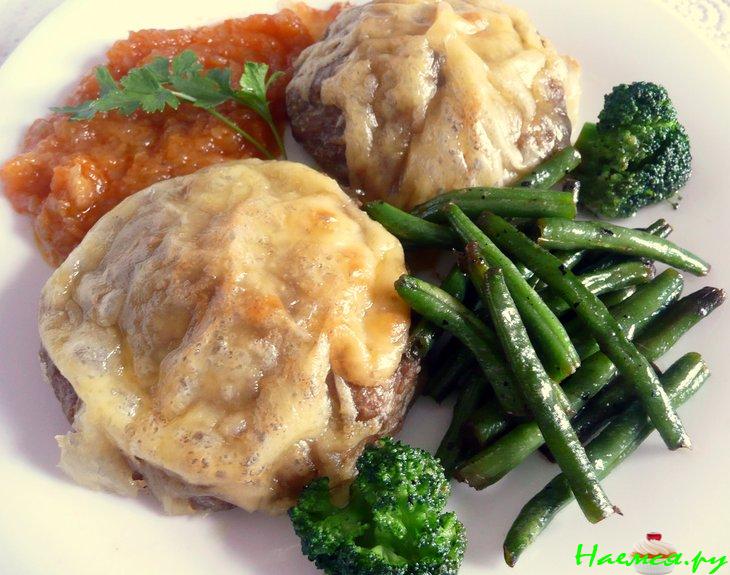 Биточки по-новому