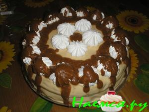 Торт "Лариса"