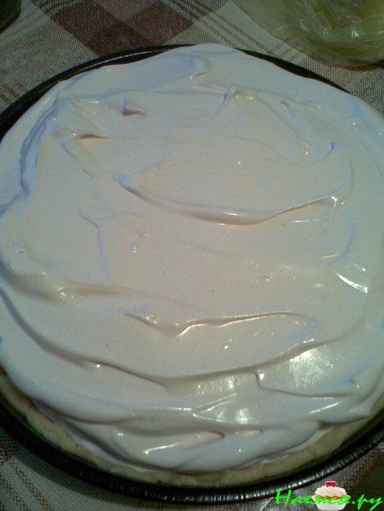 Пирог фруктовый "Любимый"