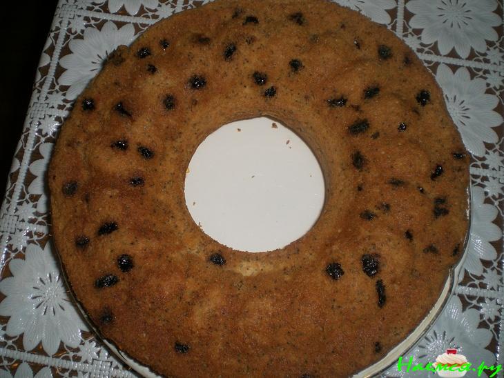 Кекс "Воздушный" к чаю Кекс "Воздушный" к чаю